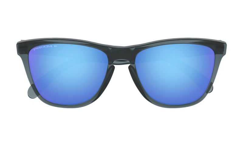 Oakley Frogskins  Prizm Sapphire Polarized Lens