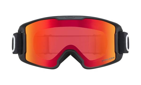 Oakley Line Miner Snow Goggle (Youth Fit)  prizm snow torch iri