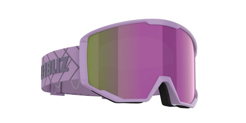 Bliz Spark Farge : Matte Purple, Brown Purple