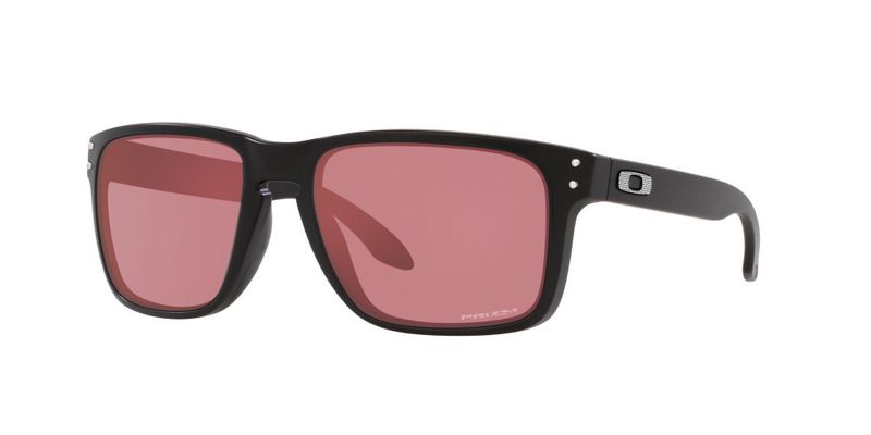 Oakley Holbrook XL Prizm Dark Golf Brilleglass, Matte Black Innf