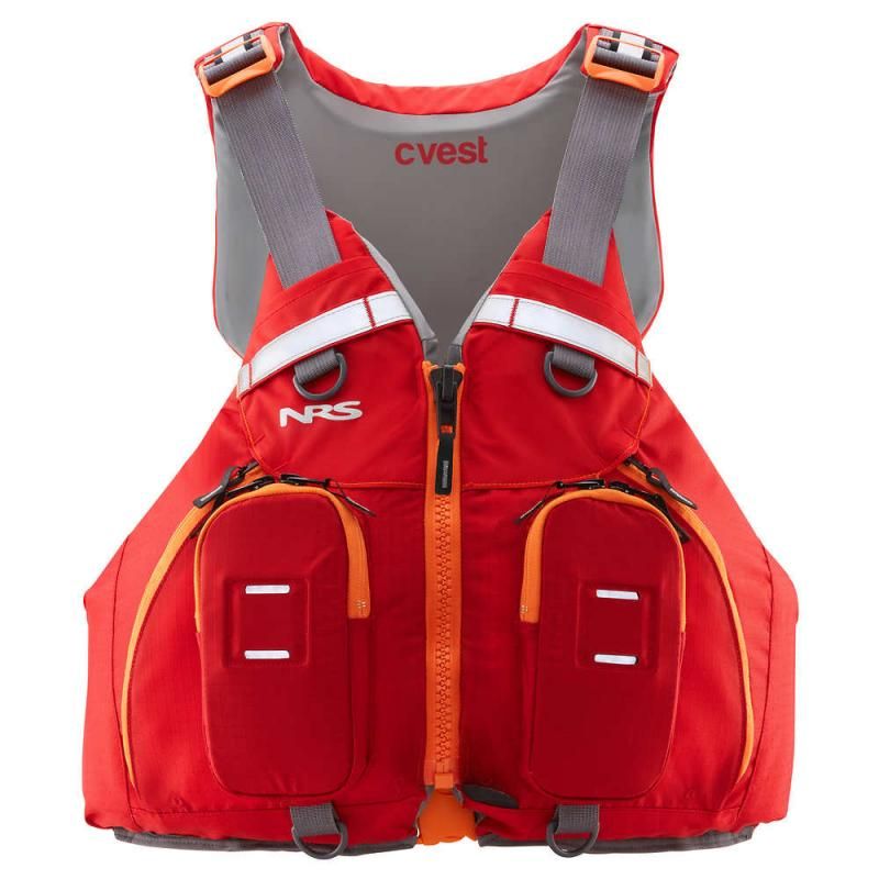 NRS cVest Mesh Back Padlevest