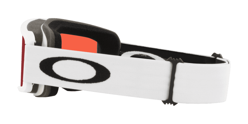 Oakley Target Line S Prizm Snow Rose, Matte White Strop