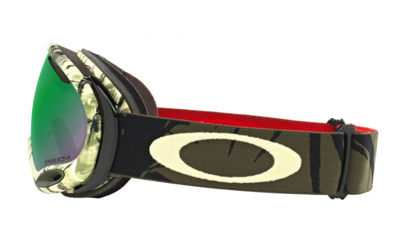 OAKLEY  A FRAME® 2.0 PRIZM KAZU SIGNATURE SERIES
