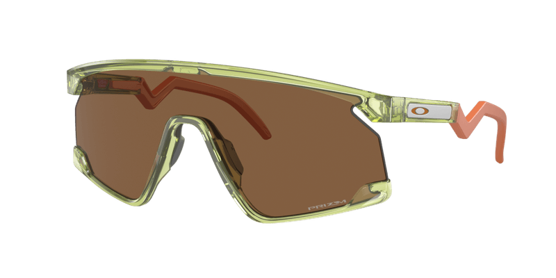 Oakley BXTR Prizm Bronze Brilleglass, Transparent Fern Innf.