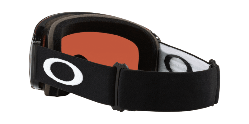 Oakley Flight Deck M Prizm Snow Garnet, Matte Black Strop