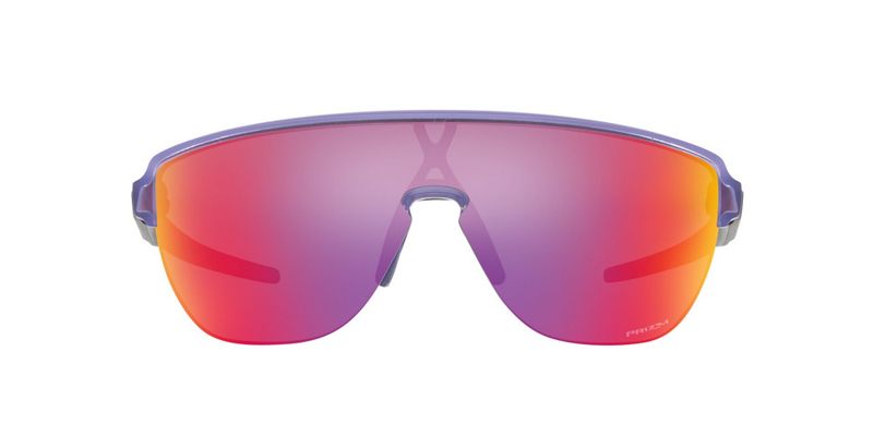 Oakley Corridor Prizm Road Brilleglass,  Matte Transparent Lilac