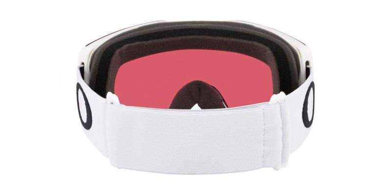 Oakley Fall Line XM Snow Goggles Matte White Prizm Snow Jade Iri