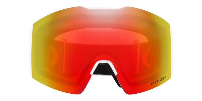 Oakley Fall Line XL Snow Goggles Matte White / Prizm Snow Torch 