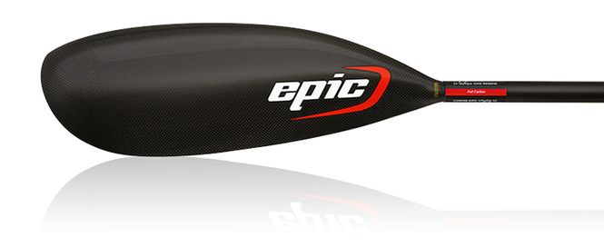 Hovedbilde Epic Full Carbon 3K Mid Wing ovalt skaft