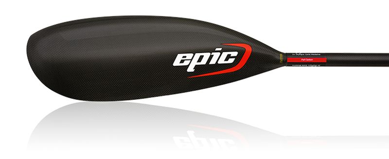 Epic Full Carbon 3K Mid Wing ovalt skaft