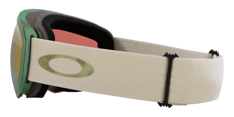 Oakley Flight Path Prizm Sage Gold Iridium, Cool Grey Fog