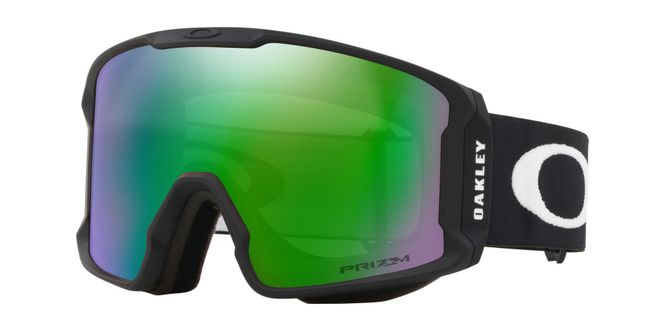 Hovedbilde Oakley Line Miner Prizm Snow Jade Iridium ...