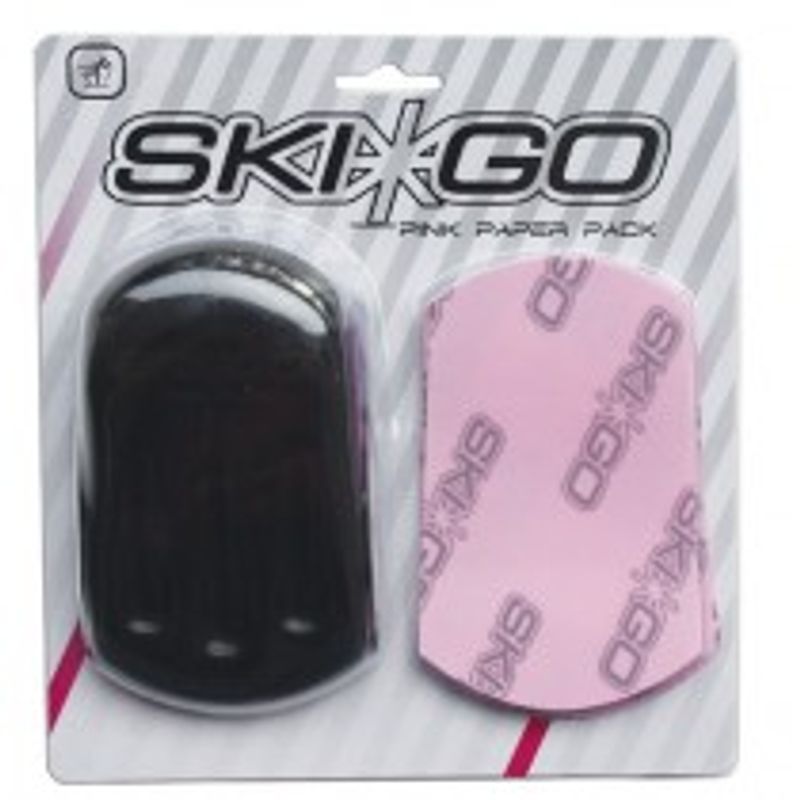 Skigo Pink Paper sett