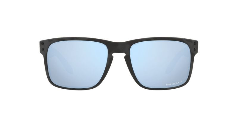 Oakley Prizm Deep Water Polarized, Matte Black Camo 