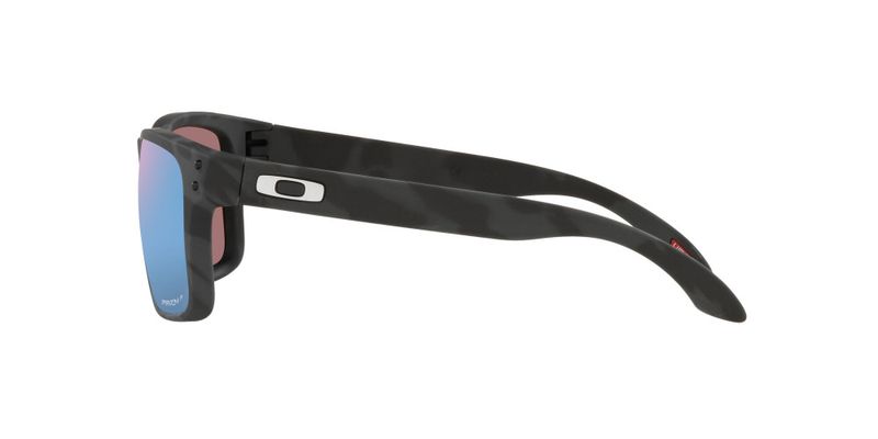 Oakley Prizm Deep Water Polarized, Matte Black Camo 