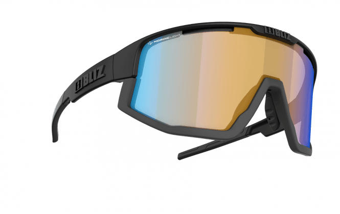 Hovedbilde Bliz Fusion - Nano | Nordic Light Matt Black