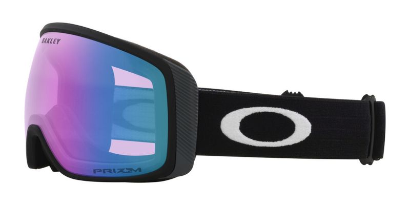 Oakley Flight Tracker M prizm snow iced iridium,  matte black
