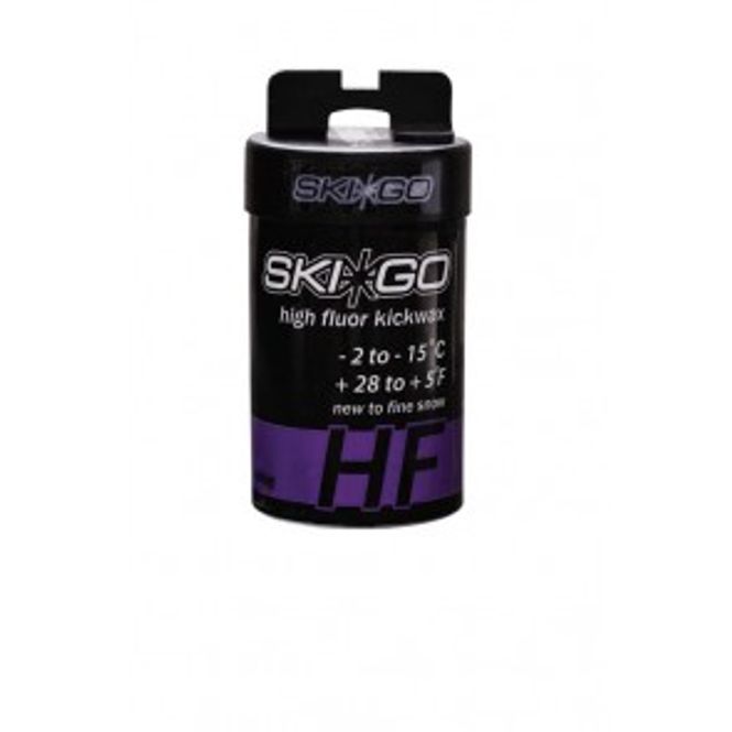 Hovedbilde Skigo HF Violett - Fästvalla, burk violett 45g