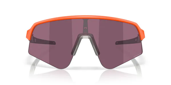Oakley Sutro Light Sweep prizm road black, matte neon orange