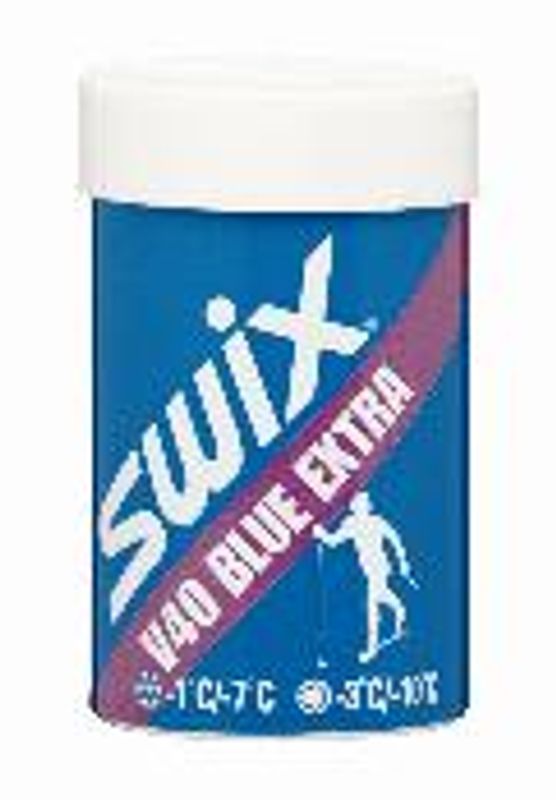 Swix V40 BLÅ EXTRA festevoks 45g