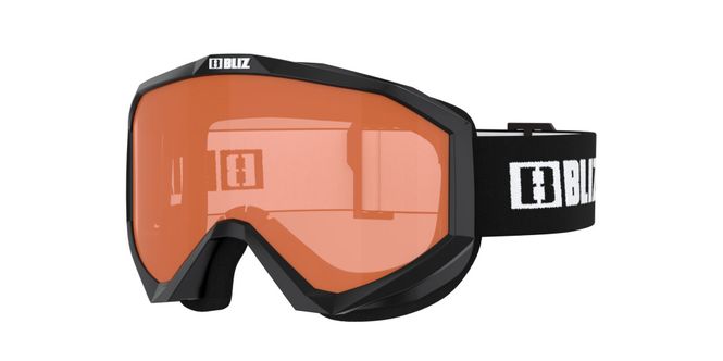 Hovedbilde Bliz Liner Farge : Black - White Logo, Orange