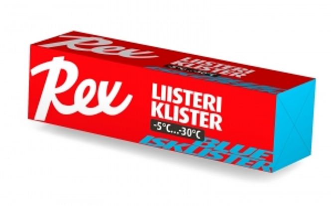 Hovedbilde Rex Blått Isklister