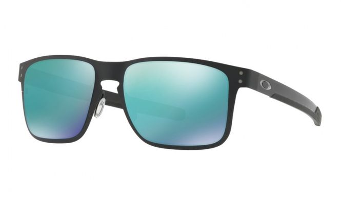 Hovedbilde Oakley Holbrook Metal  Jade Iridium