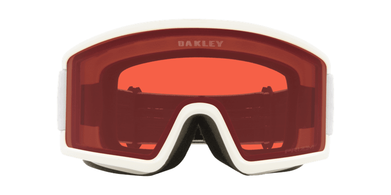 Oakley Target Line M Prizm Snow Prizm Snow Rose, Matte White