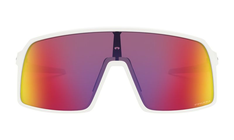 Oakley Sutro  Prizm Road Matte White