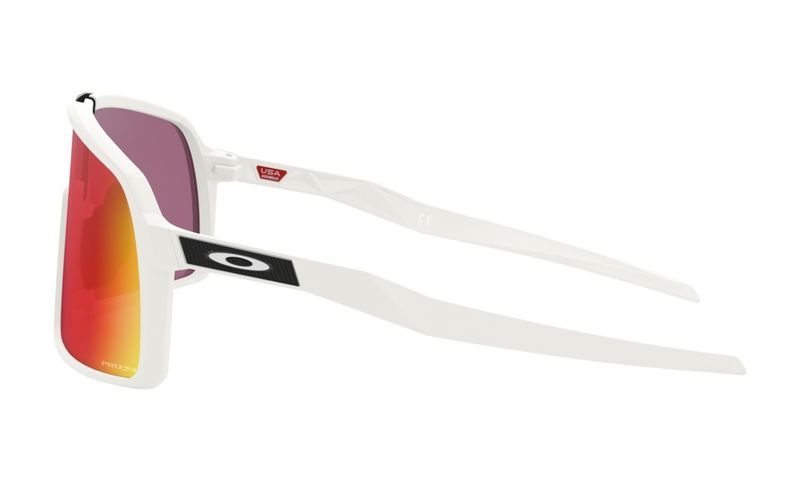 Oakley Sutro  Prizm Road Matte White