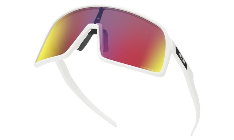 Oakley Sutro  Prizm Road Matte White