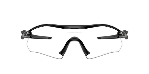 Oakley Radar plate photochromic, polished black Innfatning