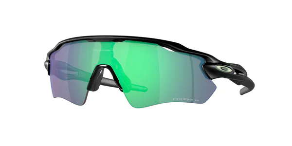 Oakley Radar EV Path Prizm Jade Polarized, Matte Black