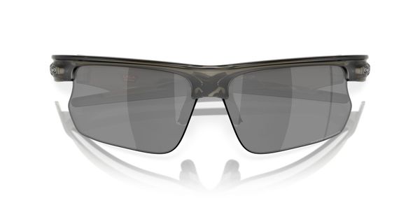 Oakley BiSphaera clear to black iridium photochromic, grey smoke