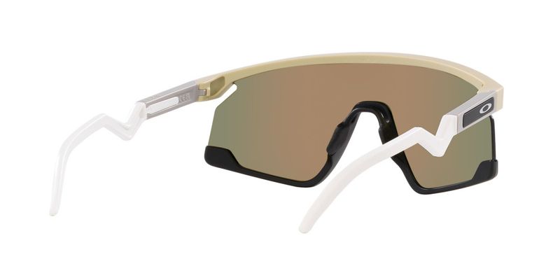 Oakley BXTR Prizm Ruby, Matte Desert Tan Innfatning