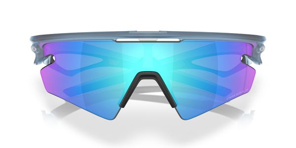 Oakley Sphaera Slash prizm sapphire polarized, matte transparent