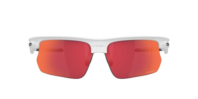 Oakley BiSphaera prizm field, matte white Innfatning
