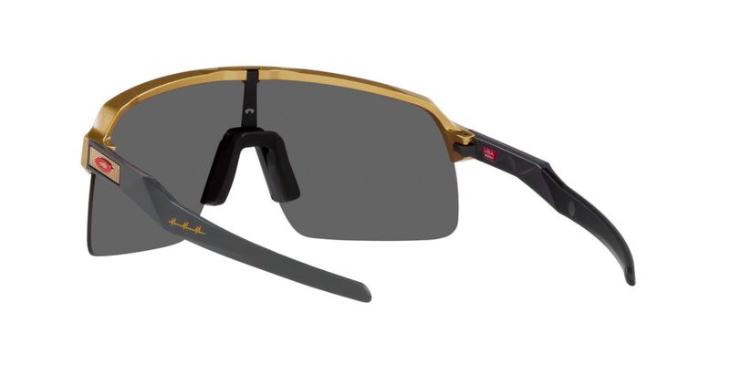 Oakley Sutro Lite Patrick Mahomes II Collection, Olympic Gold