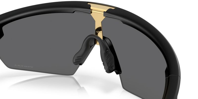 Oakley Sphaera Players Collection prizm black, matte black Innf.
