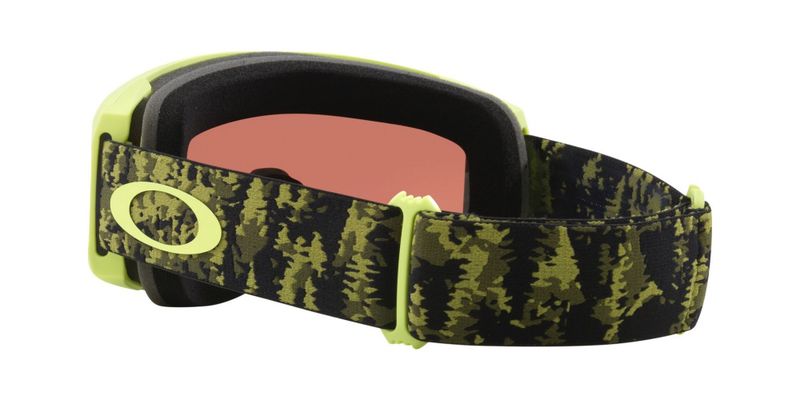 Oakley Line Miner M prizm sage gold iridium, tree camo