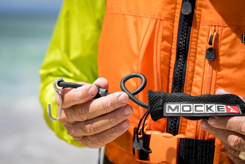 Mocke EMSC Emergency Steering Cord