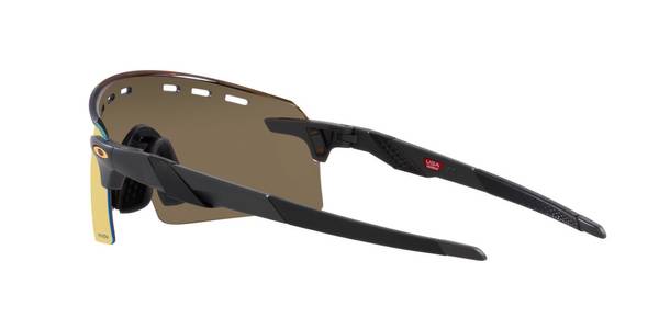 Oakley Encoder Strike Vented Prizm 24k Brilleglass, Matte Carbon