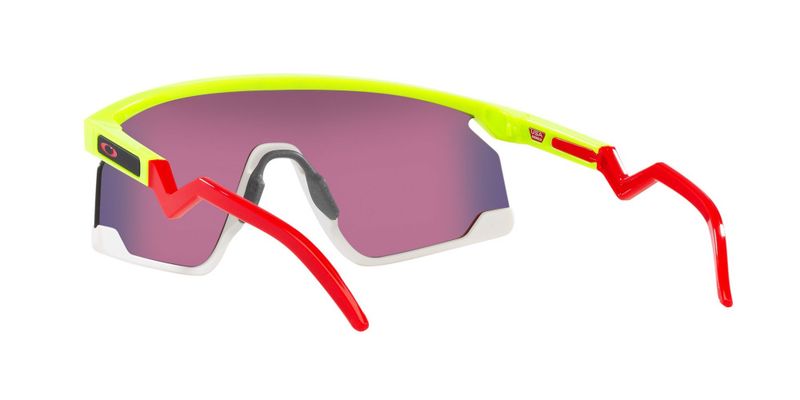 Oakley BXTR Prizm Road, Retina Burn Innfatning