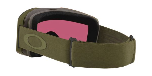 Oakley Fall Line M Dark Brush w/Prizm Dark Grey GBL