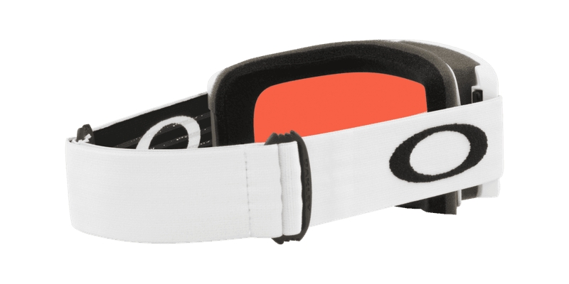 Oakley Target Line S Prizm Snow Rose, Matte White Strop