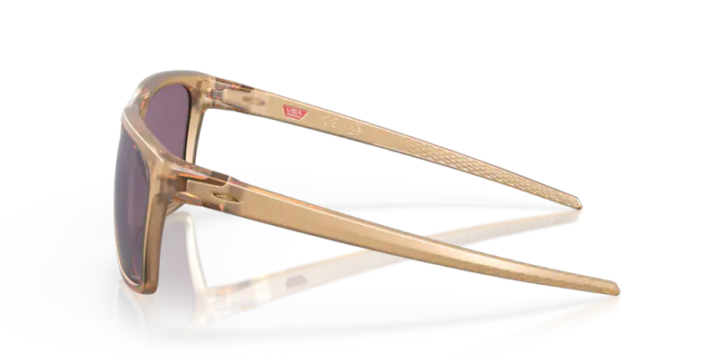 Oakley Leffingwell Prizm Jade Brilleglass,  Matte Sepia