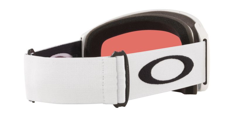 Oakley Flight Tracker L Prizm Snow Sapphire Iridium, Matte White