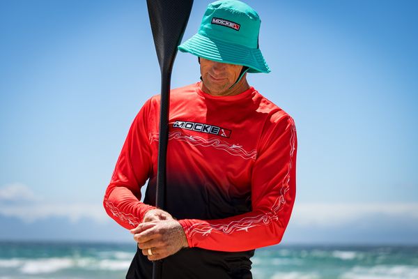Mocke Fly Dry Bucket Hat