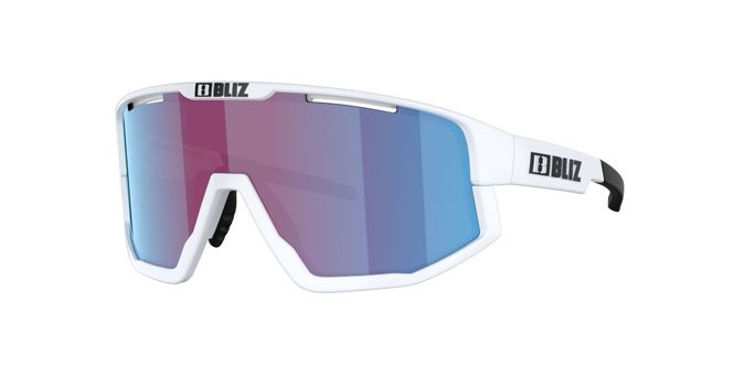 Hovedbilde Bliz Fusion Matte White Linsefarge: Rosa/fiolett ...
