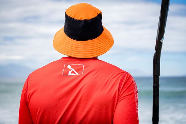 Mocke Fly Dry Bucket Hat